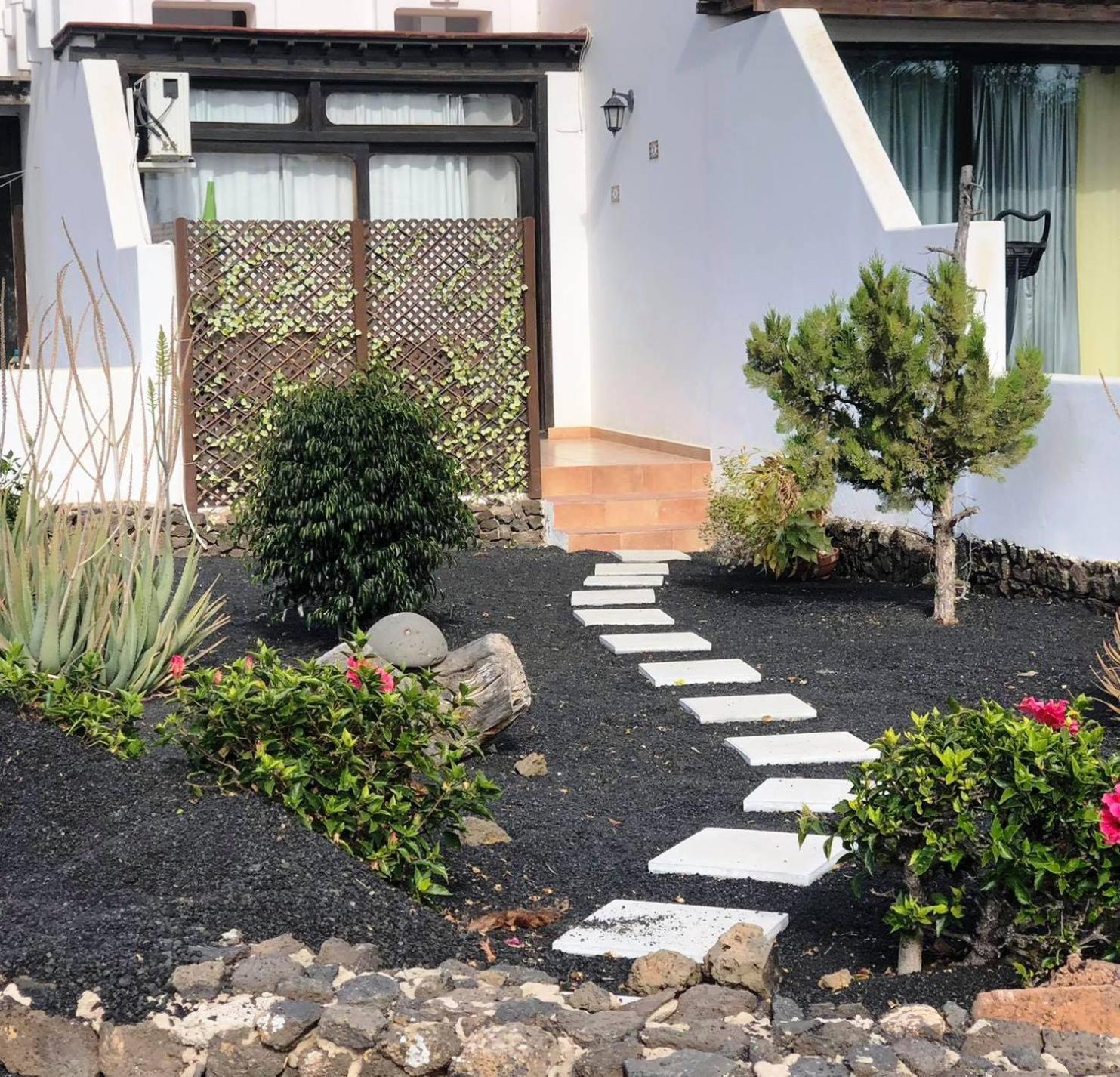 Appartement Lanzahost Casita El Molino à Costa Teguise Extérieur photo