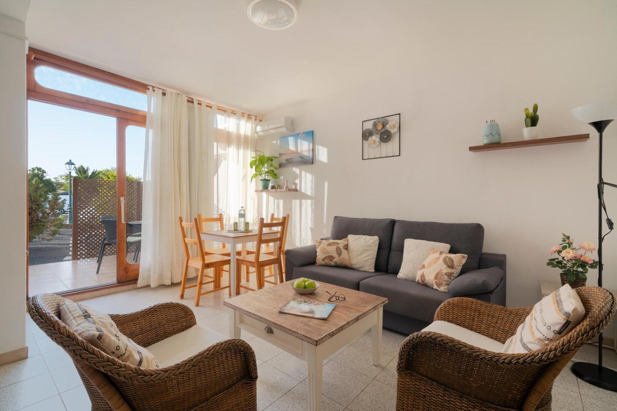 Appartement Lanzahost Casita El Molino à Costa Teguise Extérieur photo