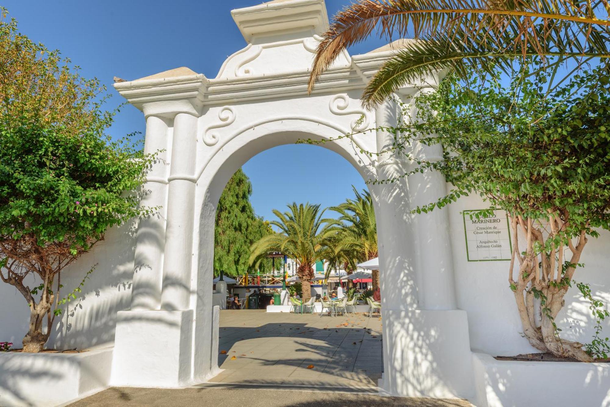 Appartement Lanzahost Casita El Molino à Costa Teguise Extérieur photo