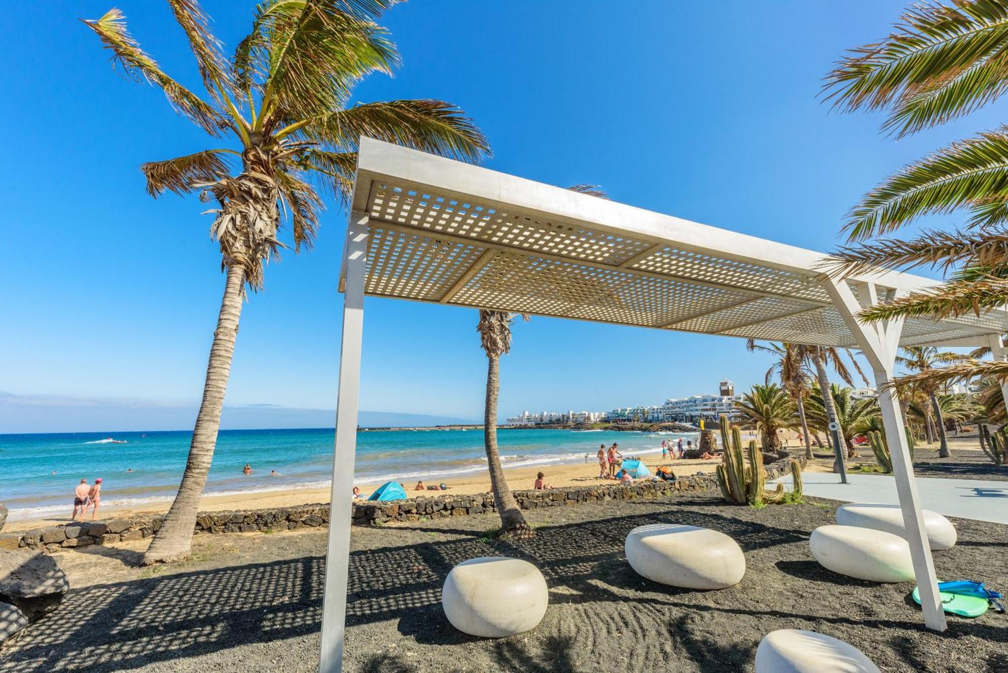 Appartement Lanzahost Casita El Molino à Costa Teguise Extérieur photo