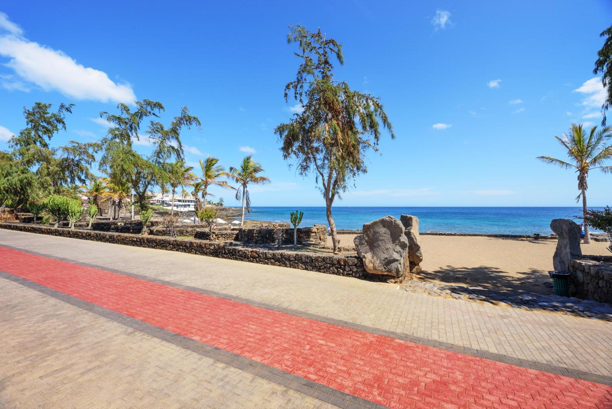 Appartement Lanzahost Casita El Molino à Costa Teguise Extérieur photo
